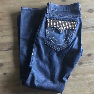 True Religion jeans 34x34 in perfect condition